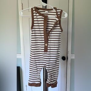 Boys jumpsuit